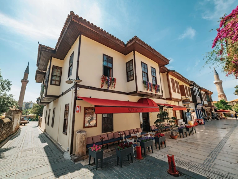 Sofa Kaleiçi Antalya Antalya Merkez Kaleiçi