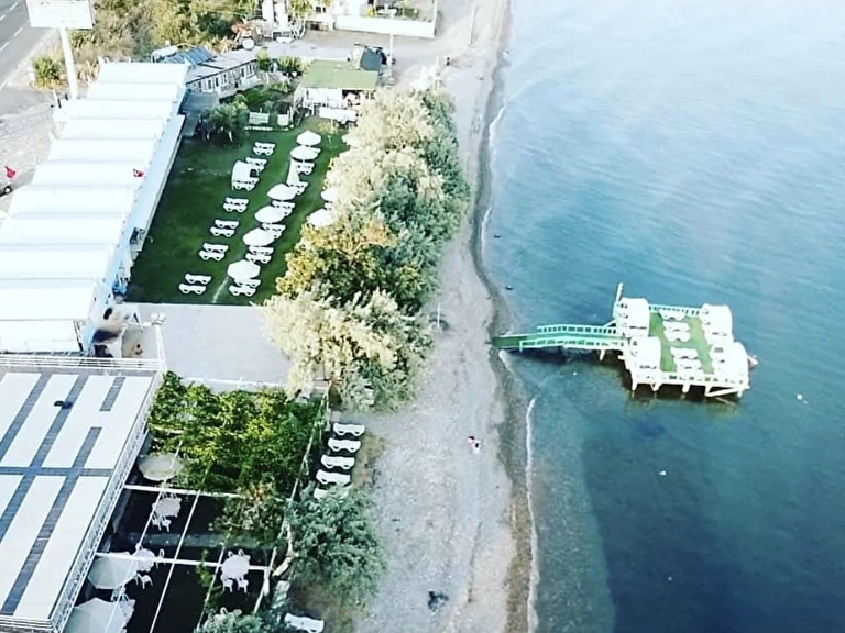 Sohbet Beach Otel Balıkesir Edremit Altınoluk