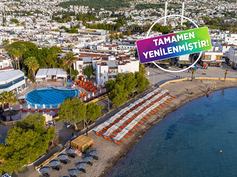 Solana By Yelken Muğla Bodrum Turgutreis