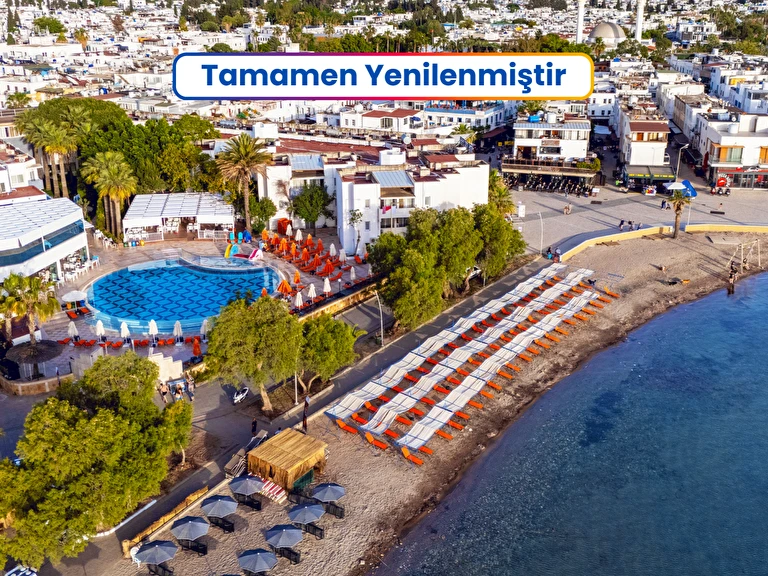 Solana By Yelken Muğla Bodrum Turgutreis
