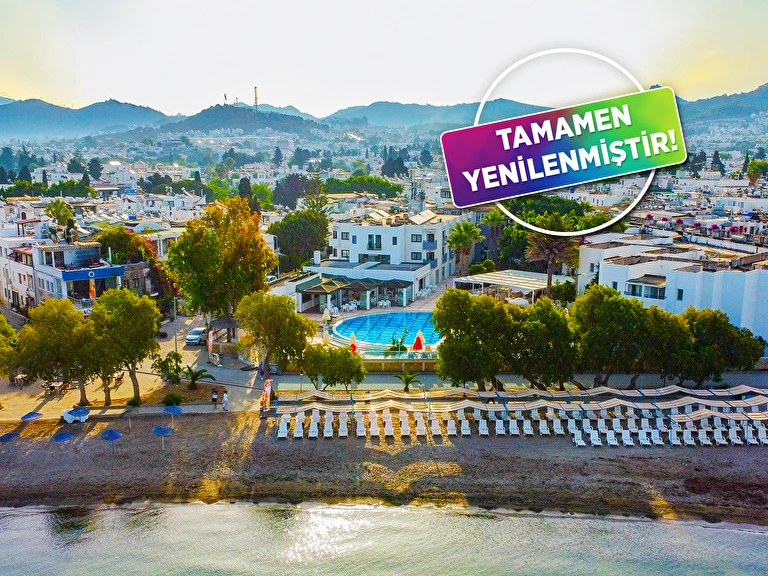 Solana By Yelken Muğla Bodrum Turgutreis