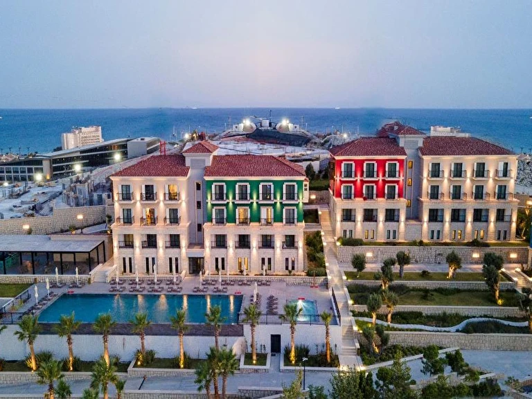 Soliport Hotel & Spa İzmir Çeşme Alaçatı
