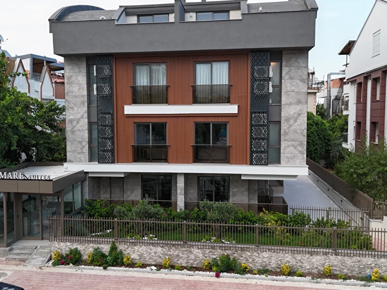 Solmare Suites 2 Antalya Antalya Merkez Konyaaltı