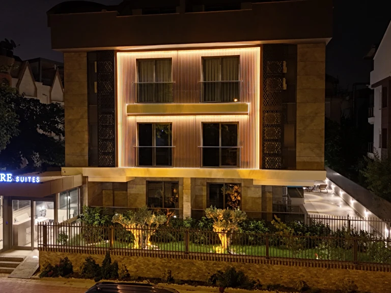 Solmare Suites Antalya Antalya Merkez Konyaaltı