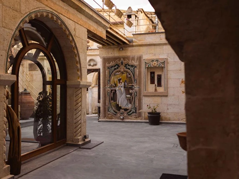 Solo Cave Suites Nevşehir Kapadokya Ortahisar