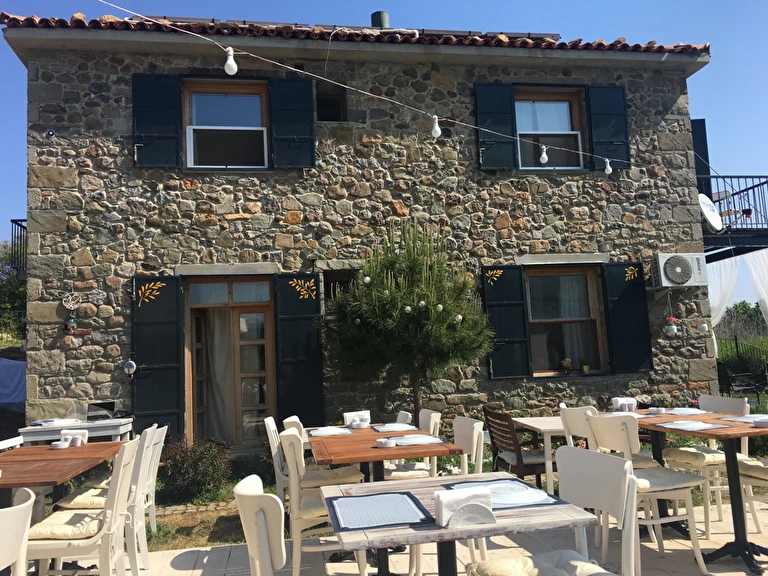 Son Vapur Otel Gökçeada Çanakkale Gökçeada Çınarlı