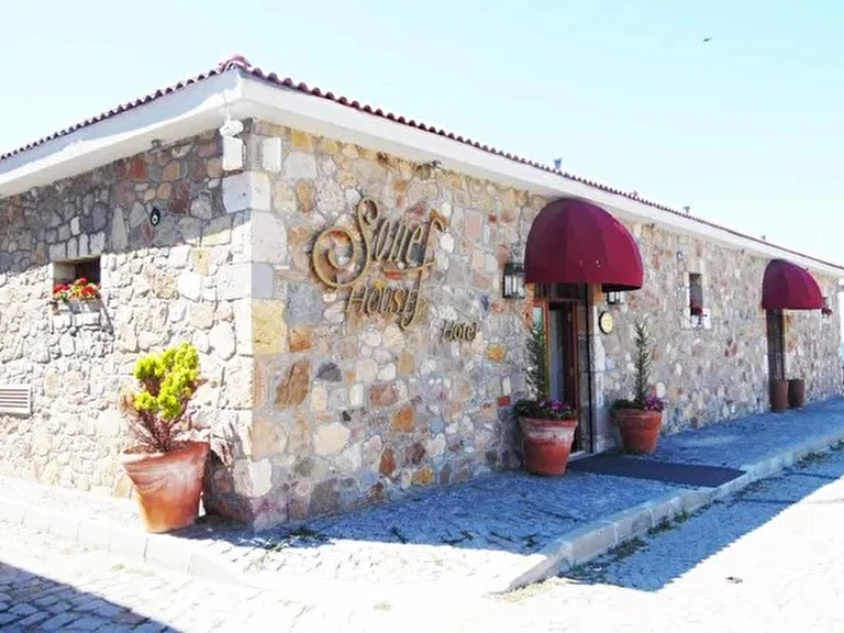 Şonef House Çanakkale Bozcaada