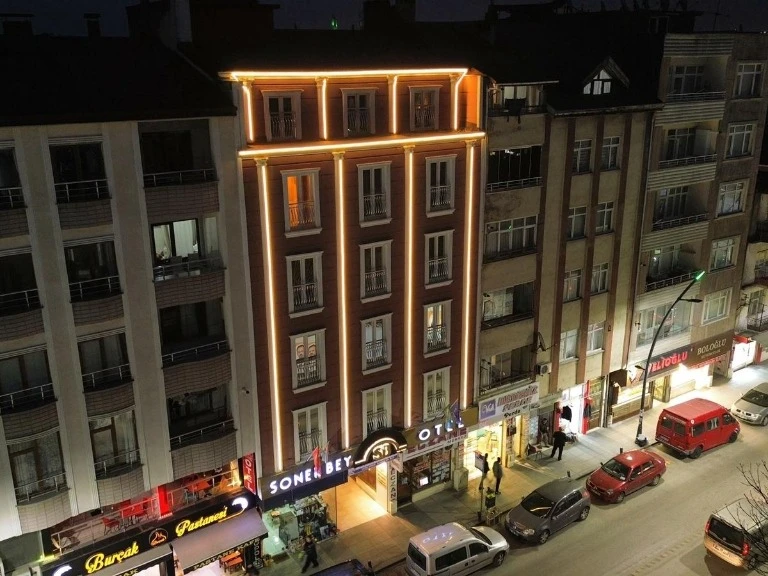 Sonerbey Otel Ordu Ordu Ordu Merkez