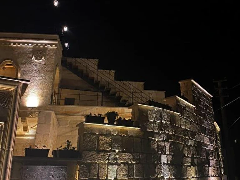 Songül Hanım Konağı Nevşehir Kapadokya Ürgüp