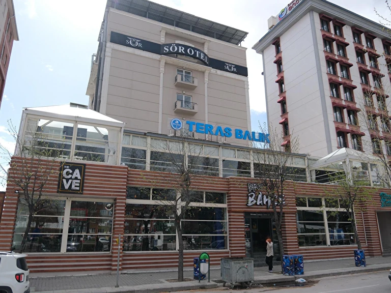 Sör Otel Eskişehir Eskişehir TepebaşıYeni Bağlar