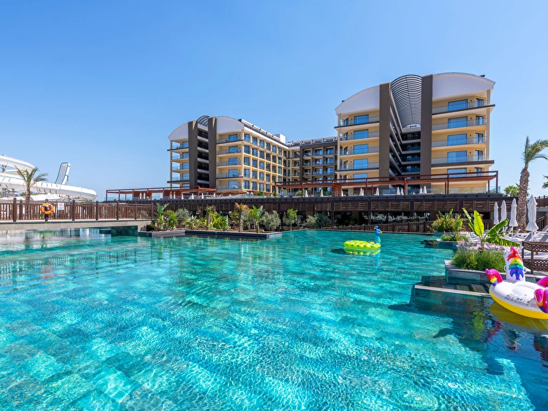 Sorgun Akadia Hotel Luxury Resort Adult Only+16 Antalya Side Sorgun