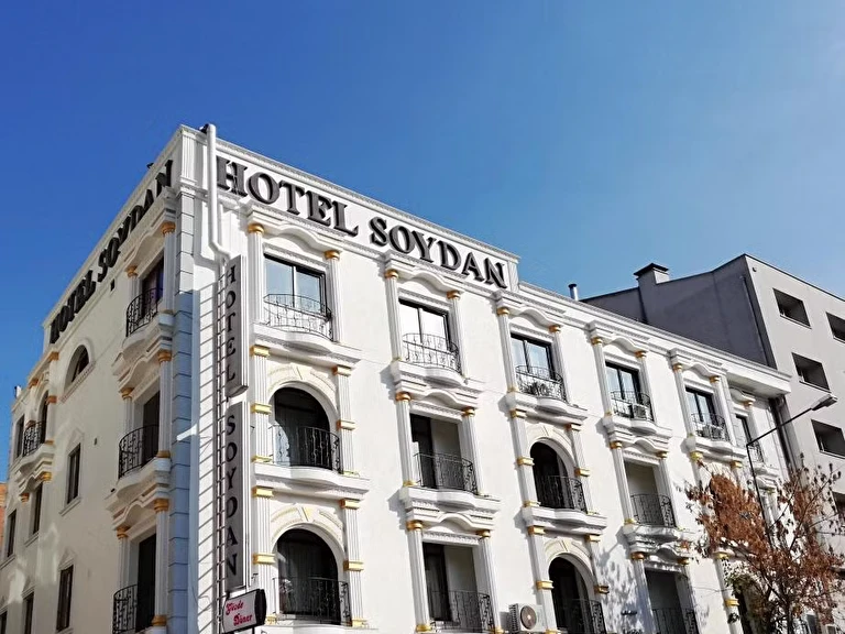 Soydan Hotel Afyon Afyon Merkez Dumlupınar Mahallesi