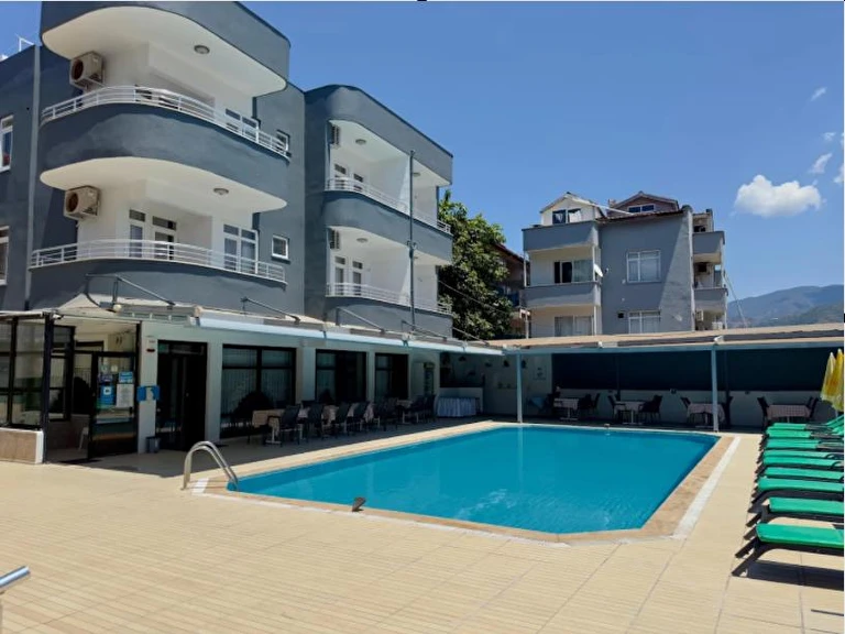 Soykan Hotel Muğla Marmaris Marmaris Merkez