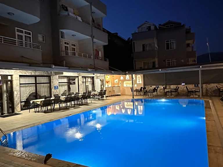 Soykan Hotel Muğla Marmaris Çıldır Mahallesi