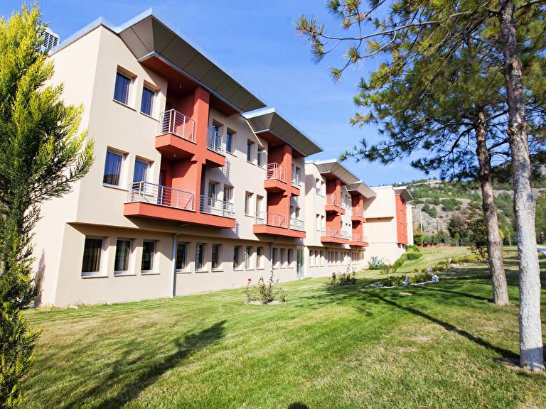 Spa Hotel Colossae Termal Denizli Pamukkale Karahayıt