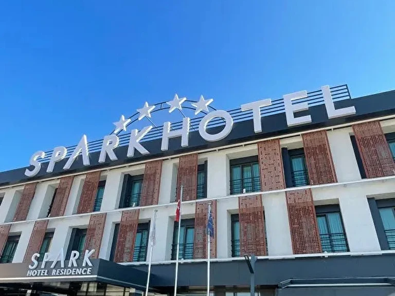 Spark Hotel Residence Konya Konya Selçuklu Horozluhan Mahallesi