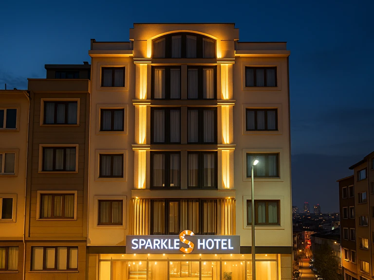 Sparkle Hotel İstanbul Şişli Bomonti