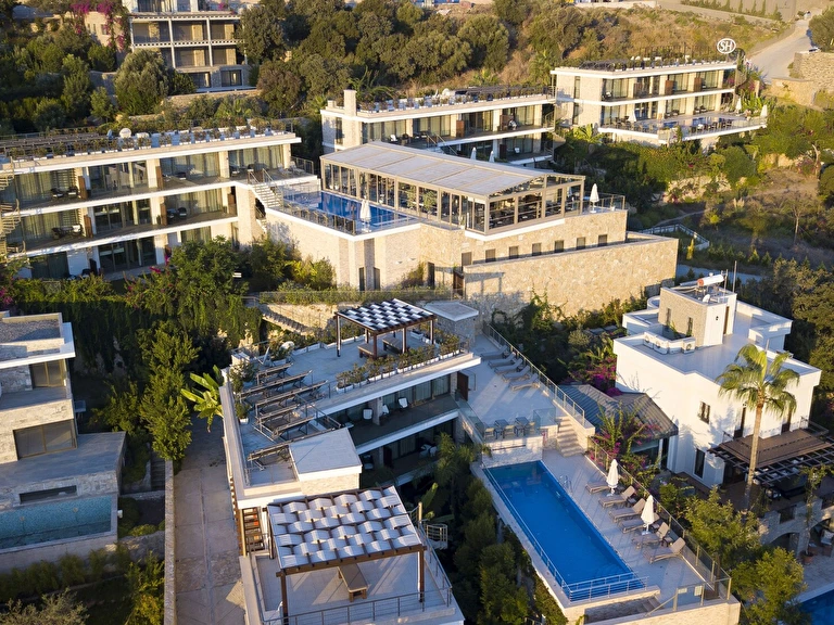 Spektr Boutique Hotel Yalıkavak Muğla Bodrum Yalıkavak