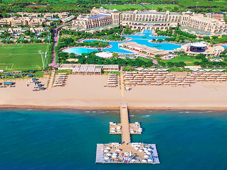 Spice Hotel & Spa Antalya Belek İskele