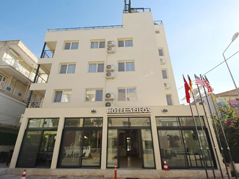 Spilos Gümüldür Hotel İzmir Menderes Gümüldür