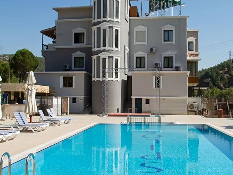 Spilos Hotel Manisa Yunusemre Keçiliköy