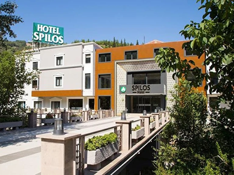 Spilos Hotel Manisa Yunusemre Keçiliköy