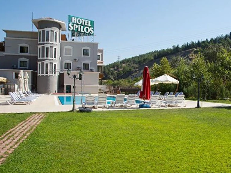 Spilos Hotel Manisa Yunusemre Keçiliköy