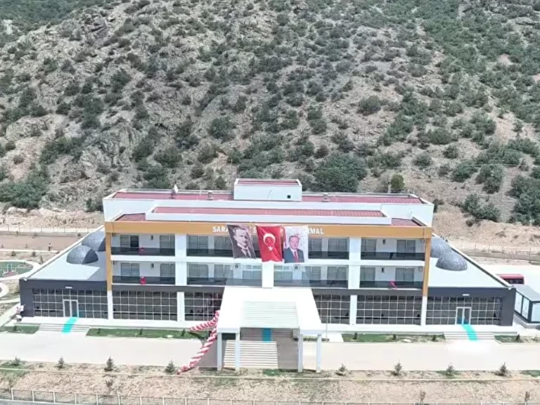 Ss Saraykent Sultanhanı Thermal Hotel & Spa Yozgat Saraykent Saray Mahallesi
