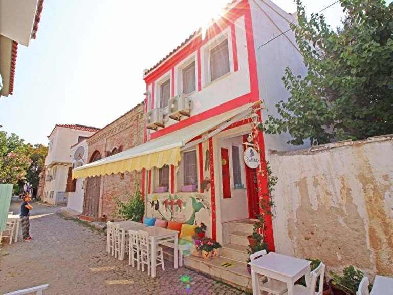 Stafilia Bozcaada Çanakkale Bozcaada Cumhuriyet Mahallesi