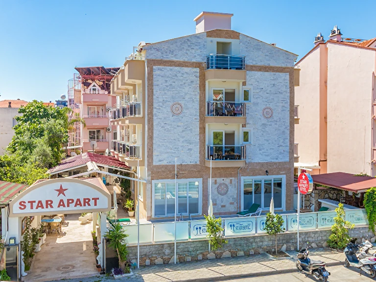 Star Apart Otel Marmaris Muğla Marmaris Marmaris Merkez