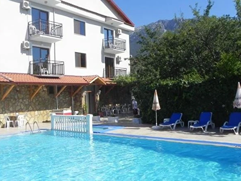 Star Hotel Muğla Fethiye Ölüdeniz