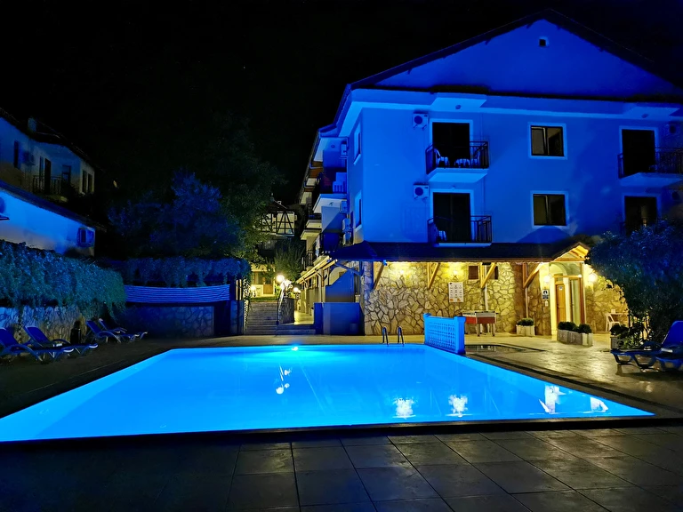 Star Hotel Muğla Fethiye Ölüdeniz