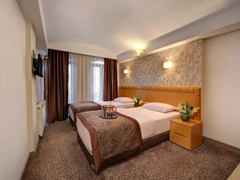 Stargate Hotel & Spa Kocaeli Körfez Barbaros Mahallesi