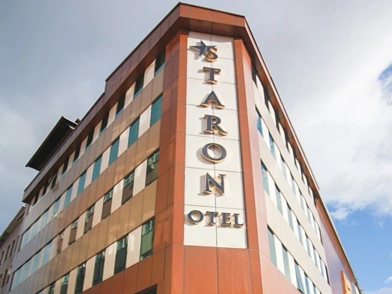 Staron Otel Zonguldak Zonguldak Merkez On Temmuz