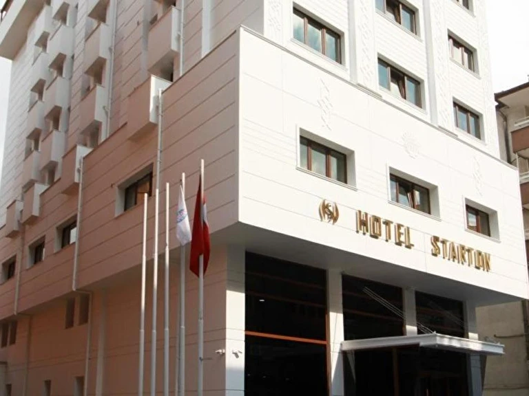 Starton Hotel Ankara Çankaya Kızılay