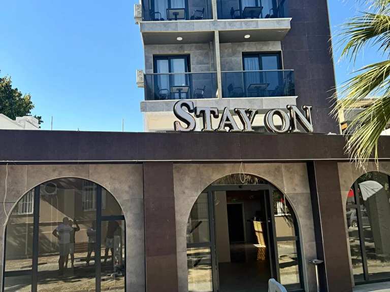 Stay On Hotel Gaziemir İzmir Gaziemir Dokuz Eylül Mahallesi