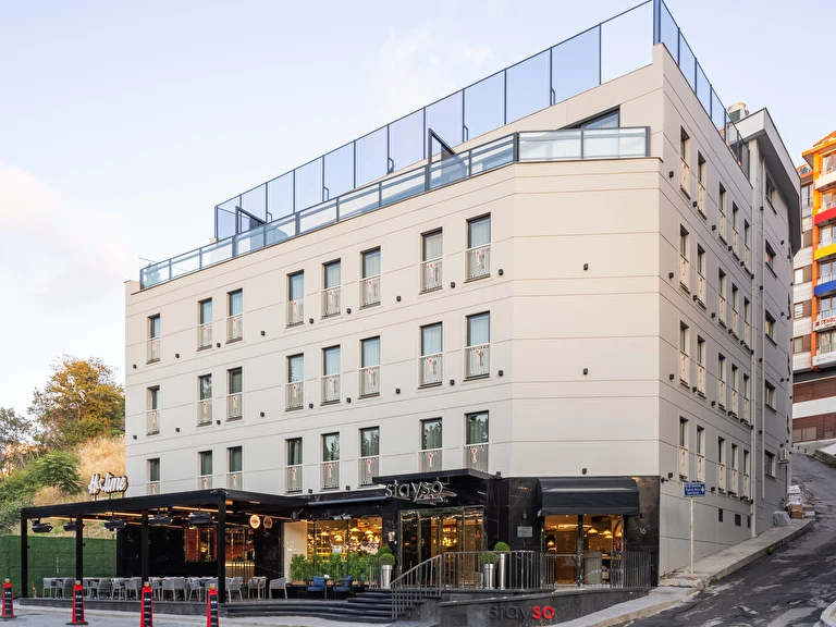 Stayso The House Hotel İstanbul Beyoğlu Sütlüce