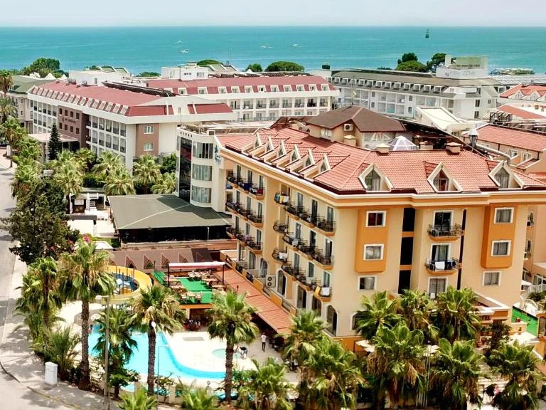 Stella Hotel Antalya Kemer Çamyuva