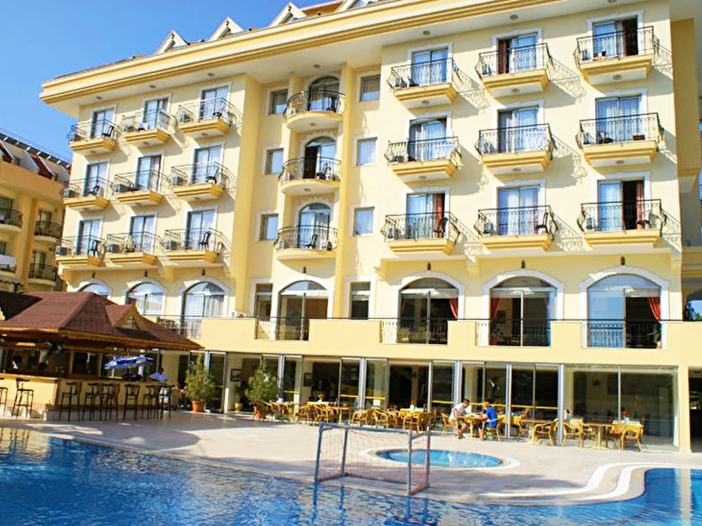 Stella Hotel Antalya Kemer Çamyuva