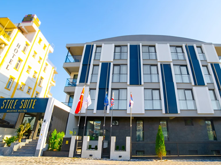 Stile Suite Marine Hotel Antalya Antalya Merkez Konyaaltı