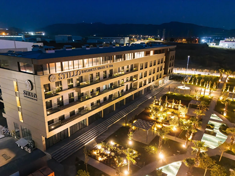 Stillo Business Hotel & Spa İzmir Aliağa