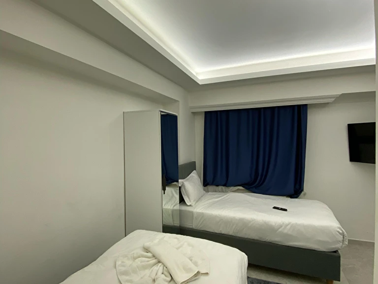 Stone Günlük Apart & Otel Isparta Isparta Merkez Modern Evler