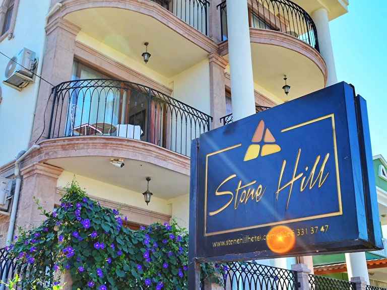 Stone Hill Hotel Balıkesir Ayvalık Ayvalık Merkez