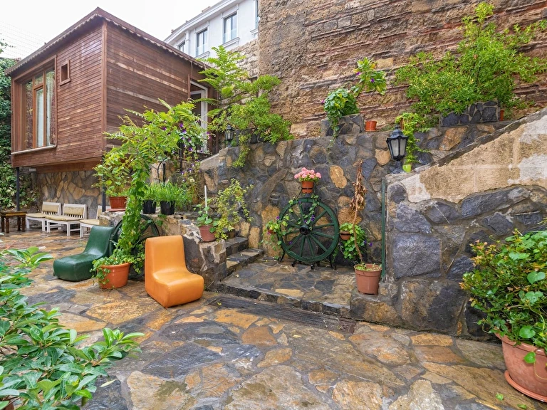 Stone Hotel Sultanahmet İstanbul Fatih Binbirdirek Mahallesi