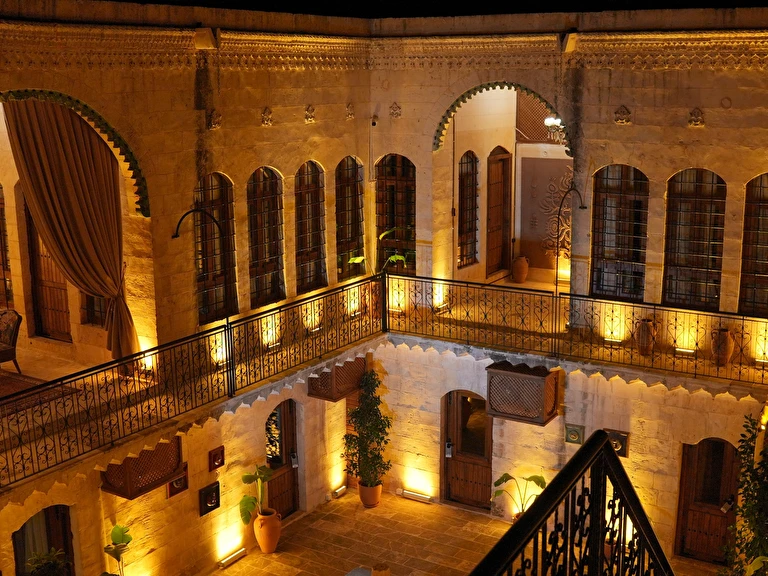 Stone House By Cevahir Şanlıurfa Eyyübiye Yusufpaşa