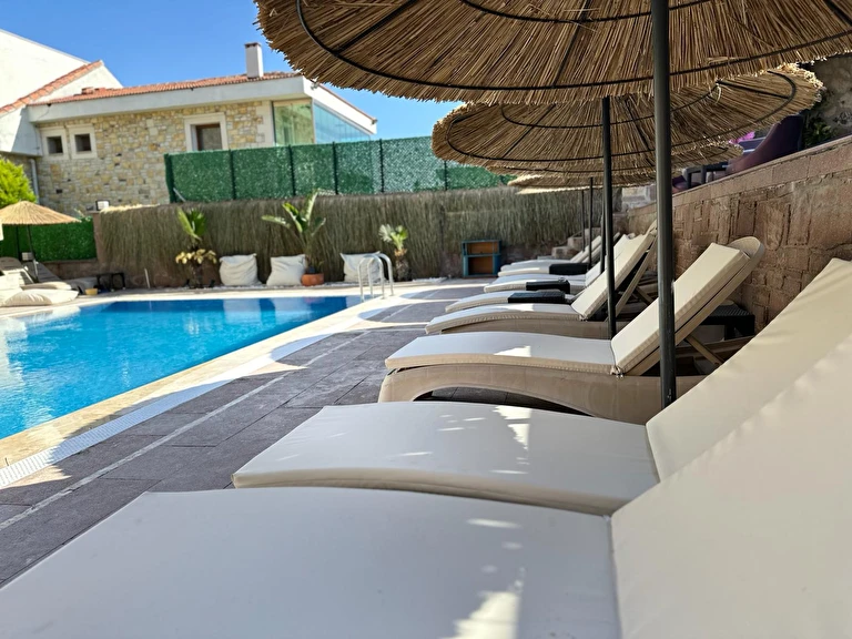 Stone House Foça İzmir Foça Yeni Foça