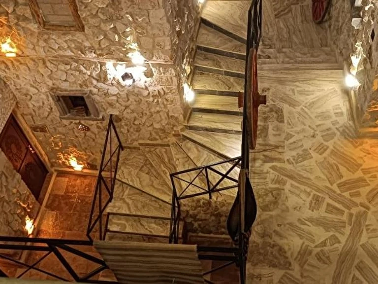Stone Owl Otel & Restaurant Nevşehir Kapadokya Uçhisar