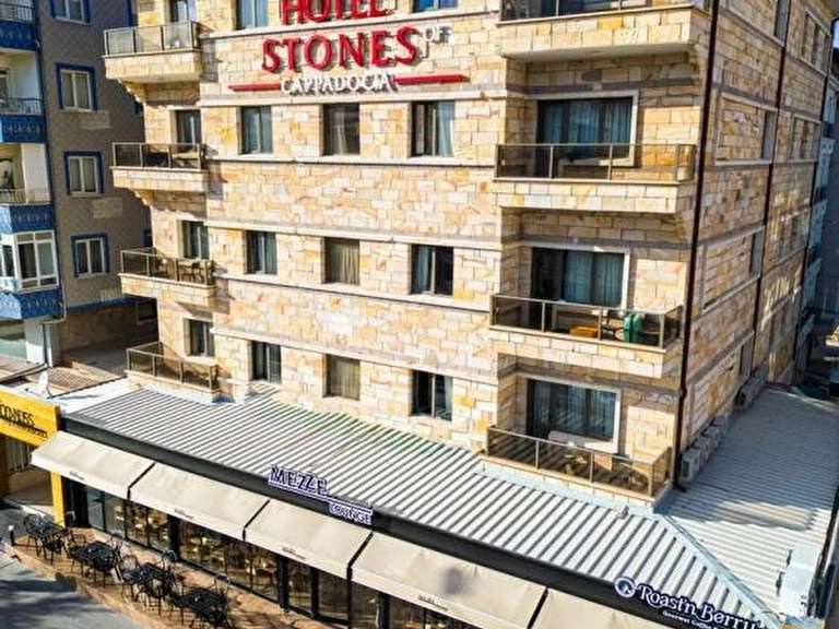 Stones Of Cappadocia Hotel Nevşehir Kapadokya Nevşehir Merkez