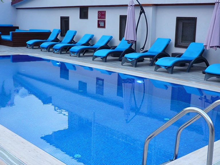 Street Pansiyon Muğla Ortaca Sarıgerme