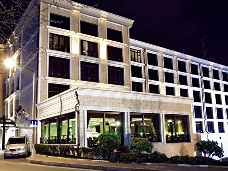 Suadiye Hotel İstanbul Kadıköy Suadiye